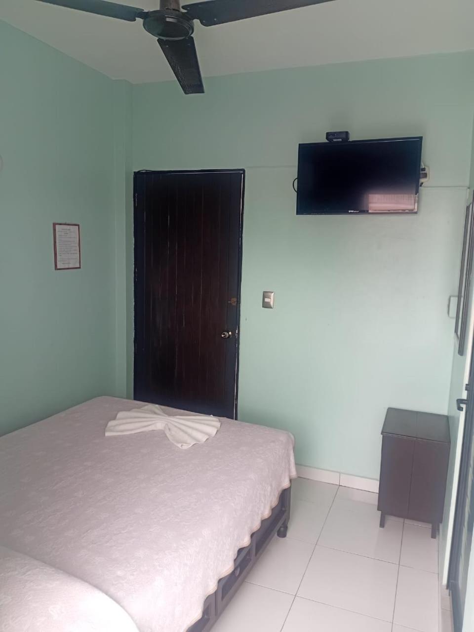 Hotel Acuario Catemaco Exteriér fotografie