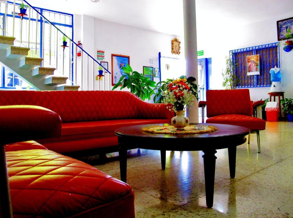 Hotel Acuario Catemaco Exteriér fotografie
