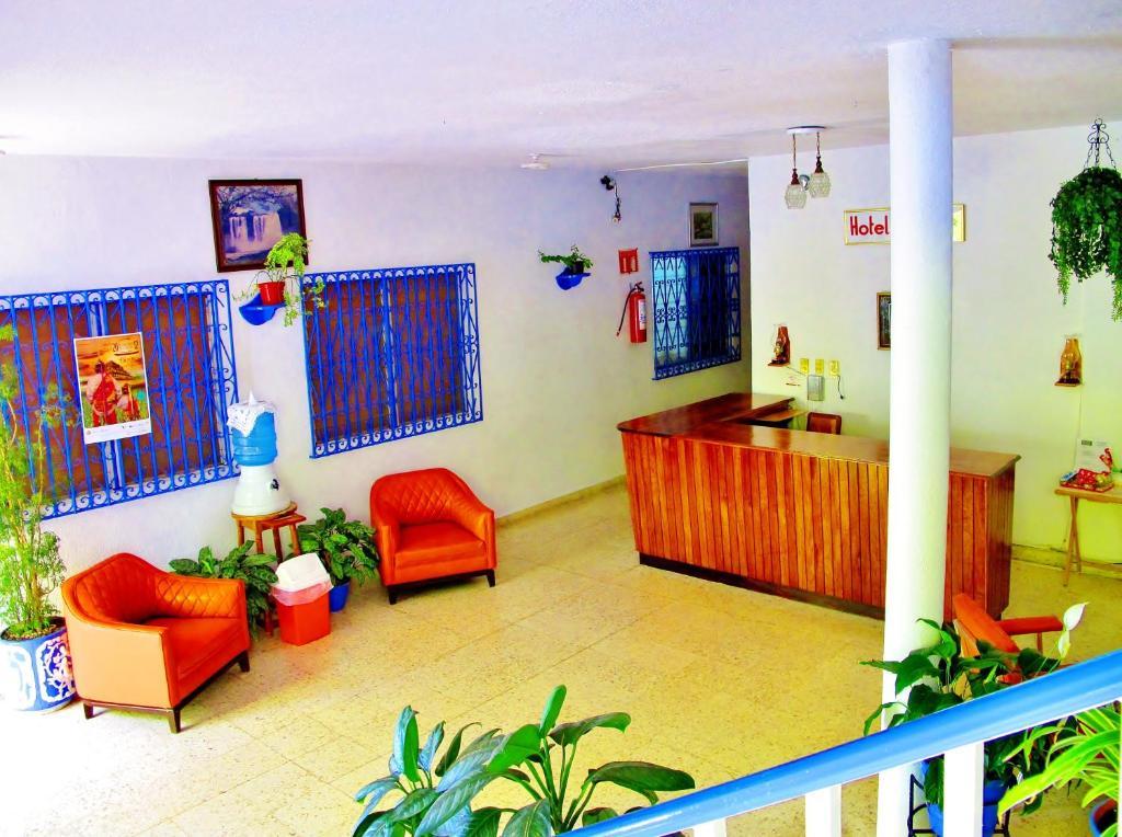 Hotel Acuario Catemaco Exteriér fotografie