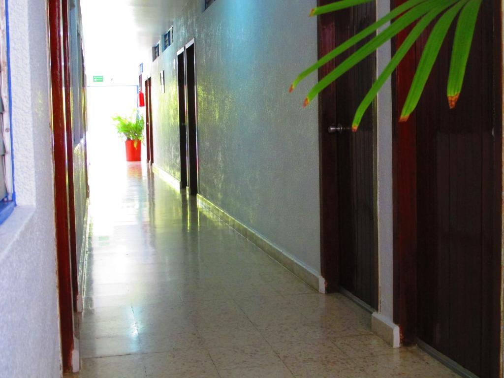 Hotel Acuario Catemaco Exteriér fotografie