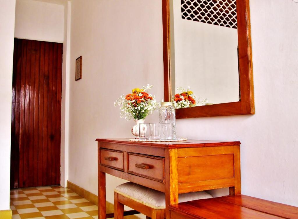Hotel Acuario Catemaco Pokoj fotografie