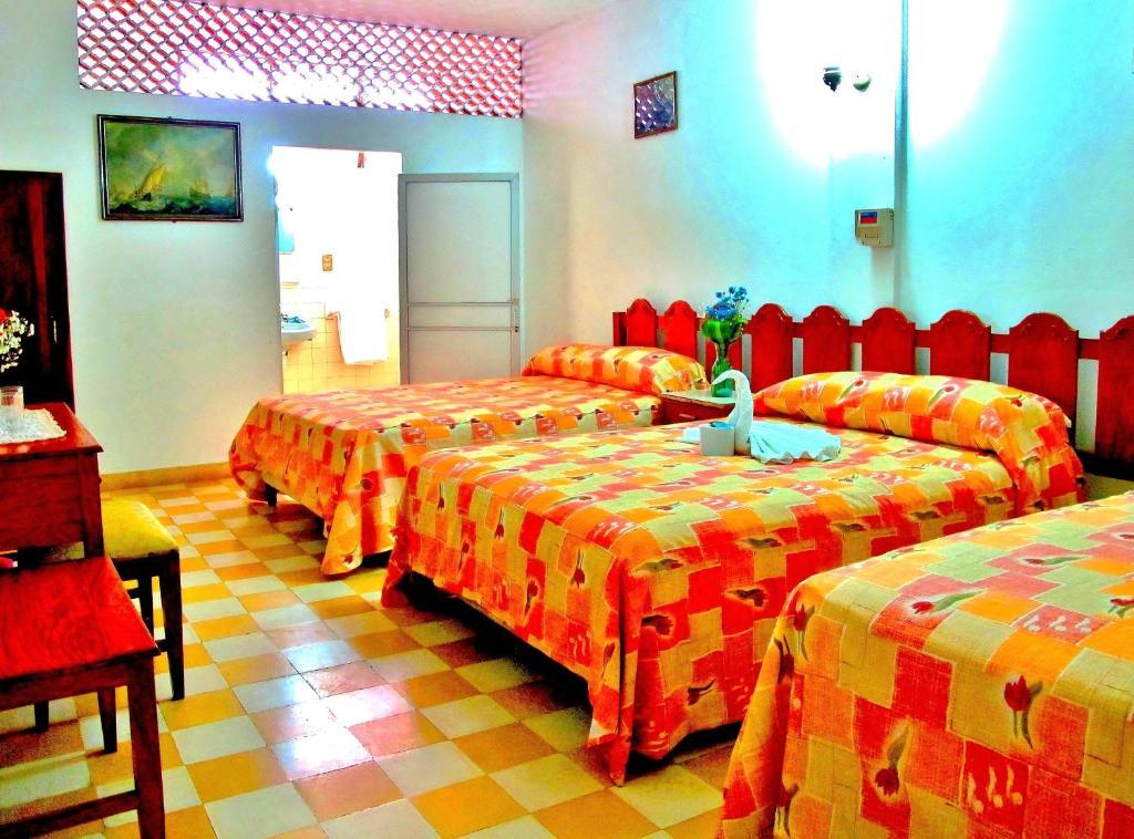 Hotel Acuario Catemaco Pokoj fotografie
