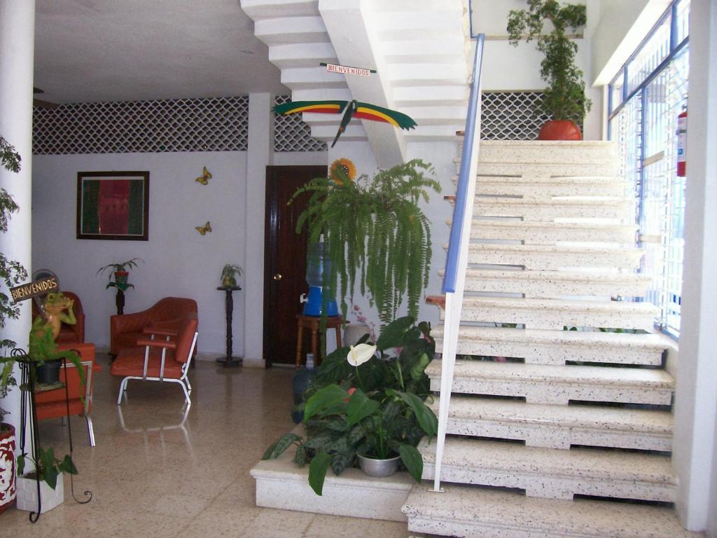 Hotel Acuario Catemaco Exteriér fotografie