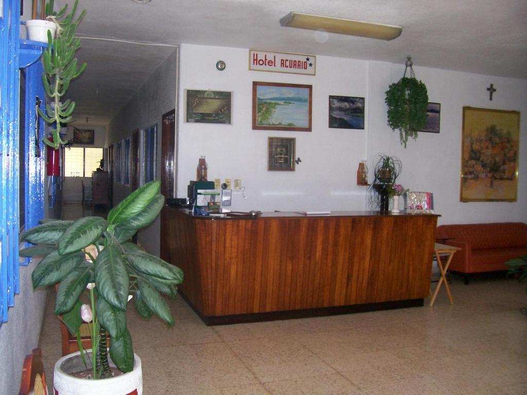 Hotel Acuario Catemaco Exteriér fotografie