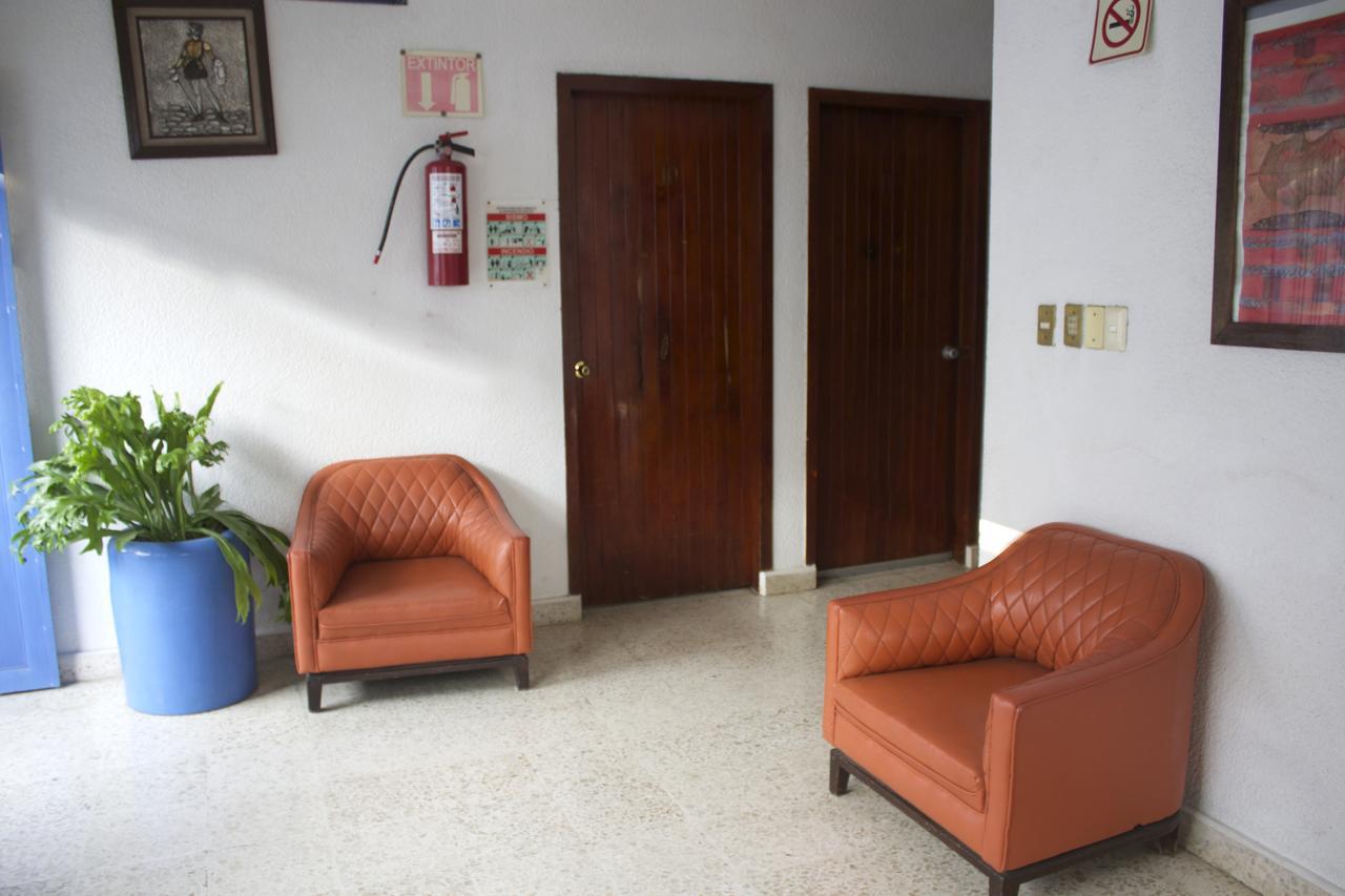 Hotel Acuario Catemaco Exteriér fotografie