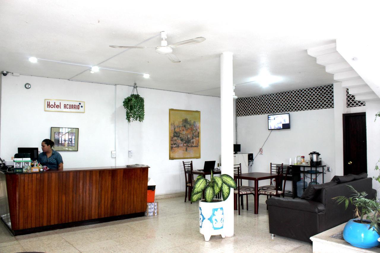Hotel Acuario Catemaco Exteriér fotografie