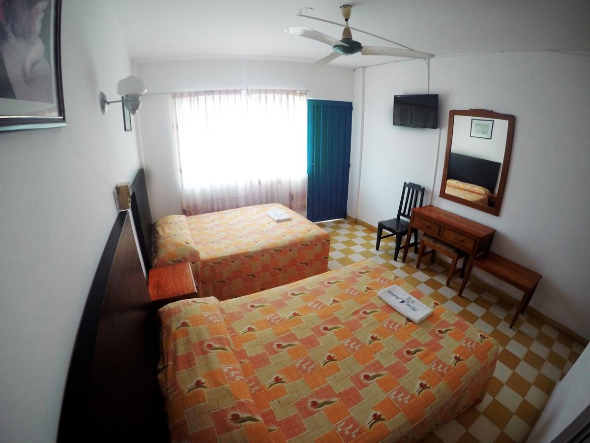 Hotel Acuario Catemaco Exteriér fotografie