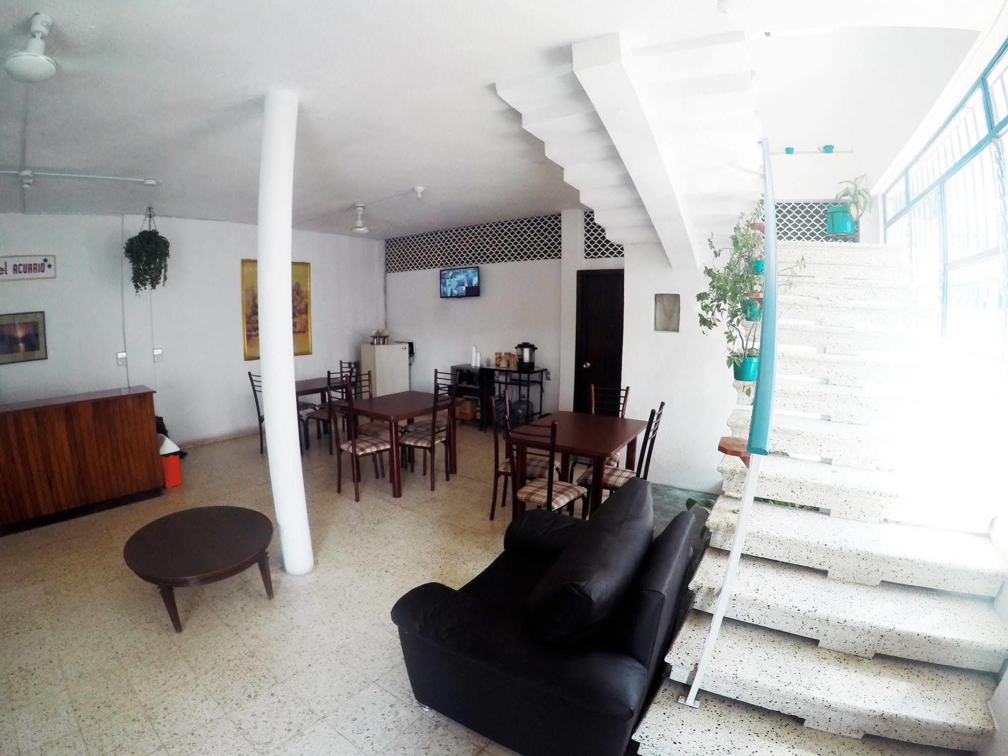 Hotel Acuario Catemaco Exteriér fotografie