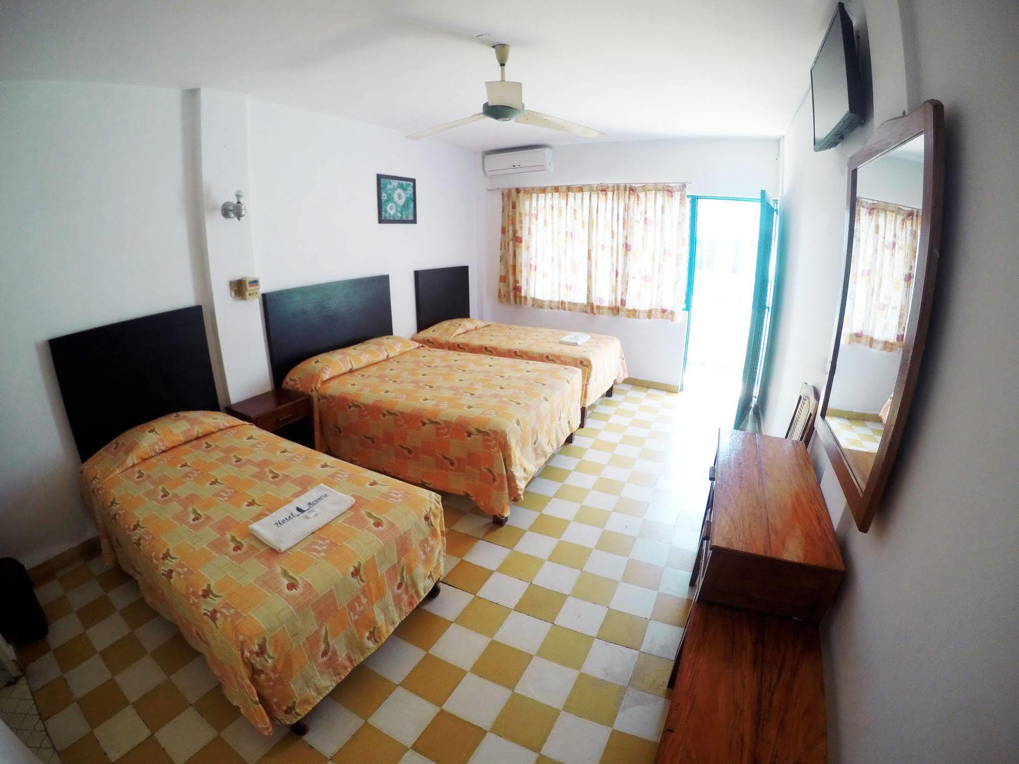 Hotel Acuario Catemaco Exteriér fotografie
